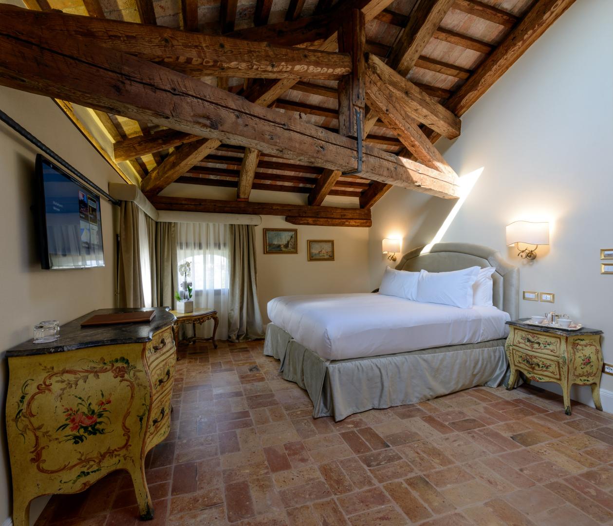 Hotel Villa Barbarich foto 10