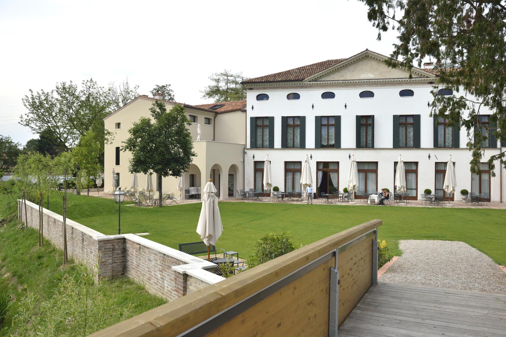 Hotel Villa Barbarich foto 13