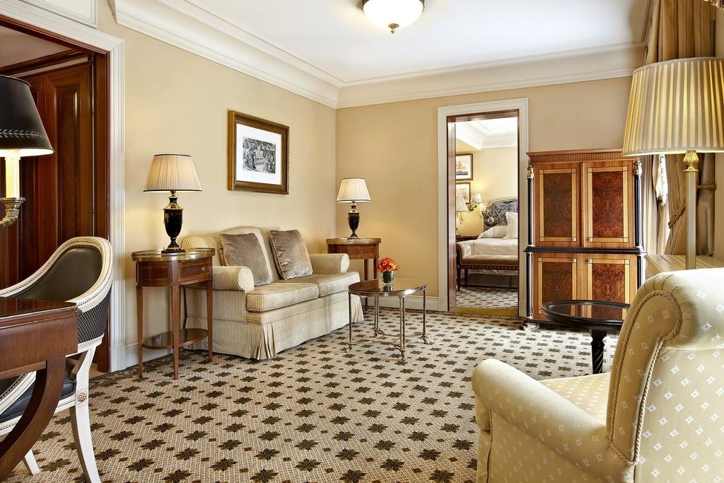 Hotel Grande Bretagne, a Luxury Collection Hotel, Athens foto 6
