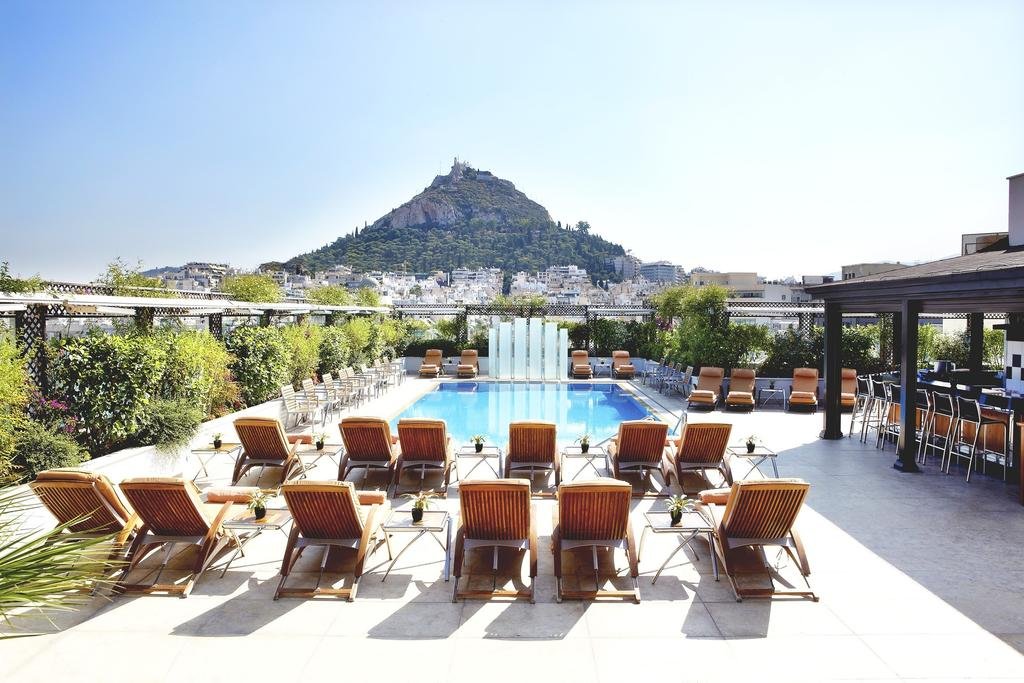Hotel Grande Bretagne, a Luxury Collection Hotel, Athens foto 13