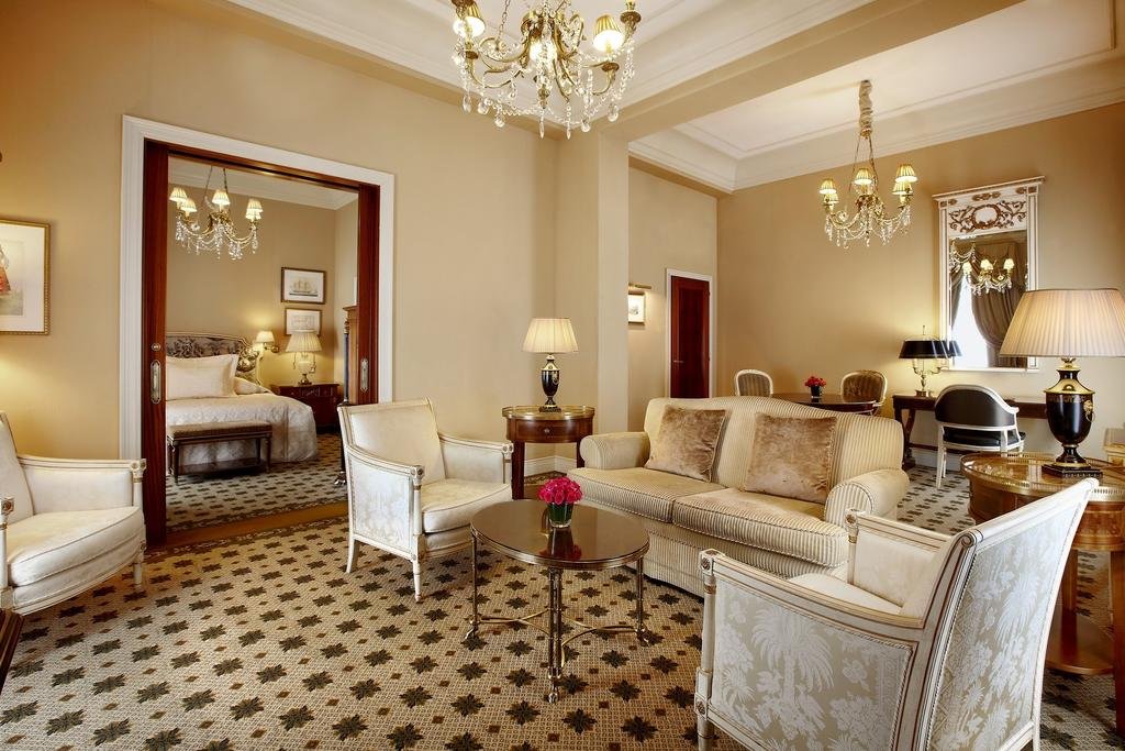 Hotel Grande Bretagne, a Luxury Collection Hotel, Athens foto 7