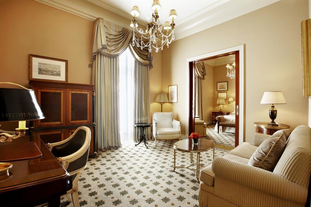 Hotel Grande Bretagne, a Luxury Collection Hotel, Athens foto 8