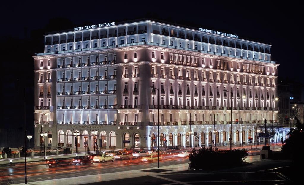 Hotel Grande Bretagne, a Luxury Collection Hotel, Athens image 0