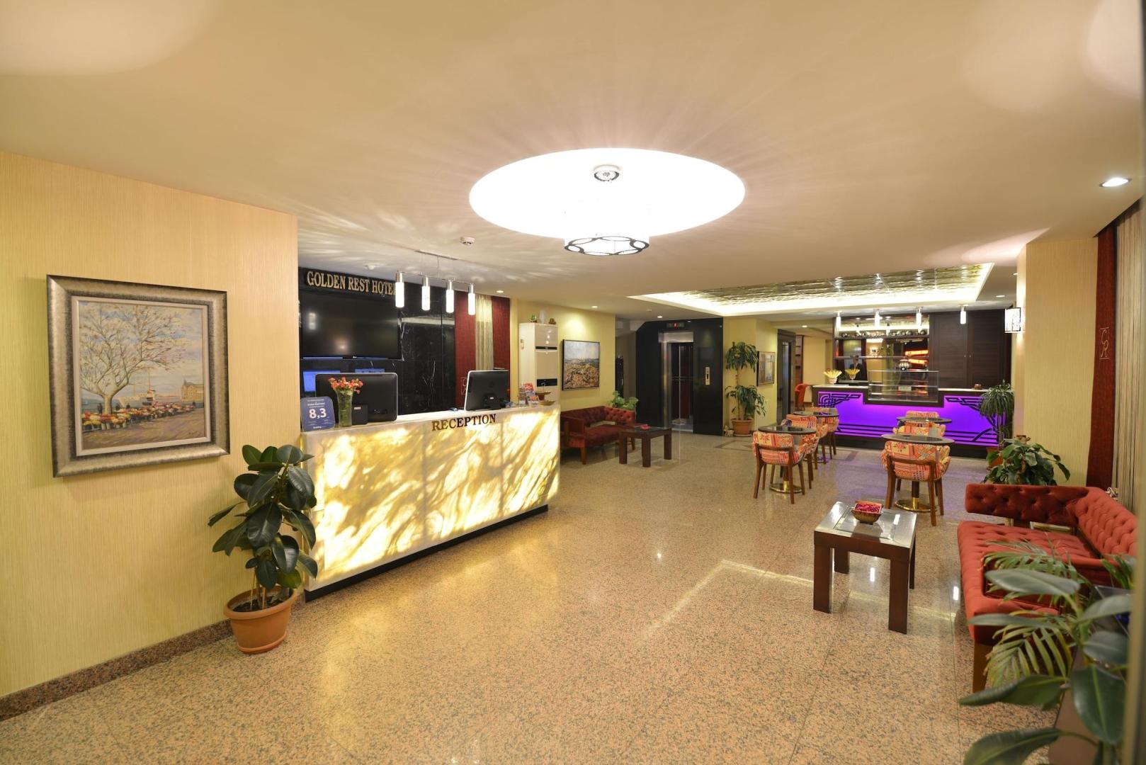 Golden Siyav Hotel foto 18