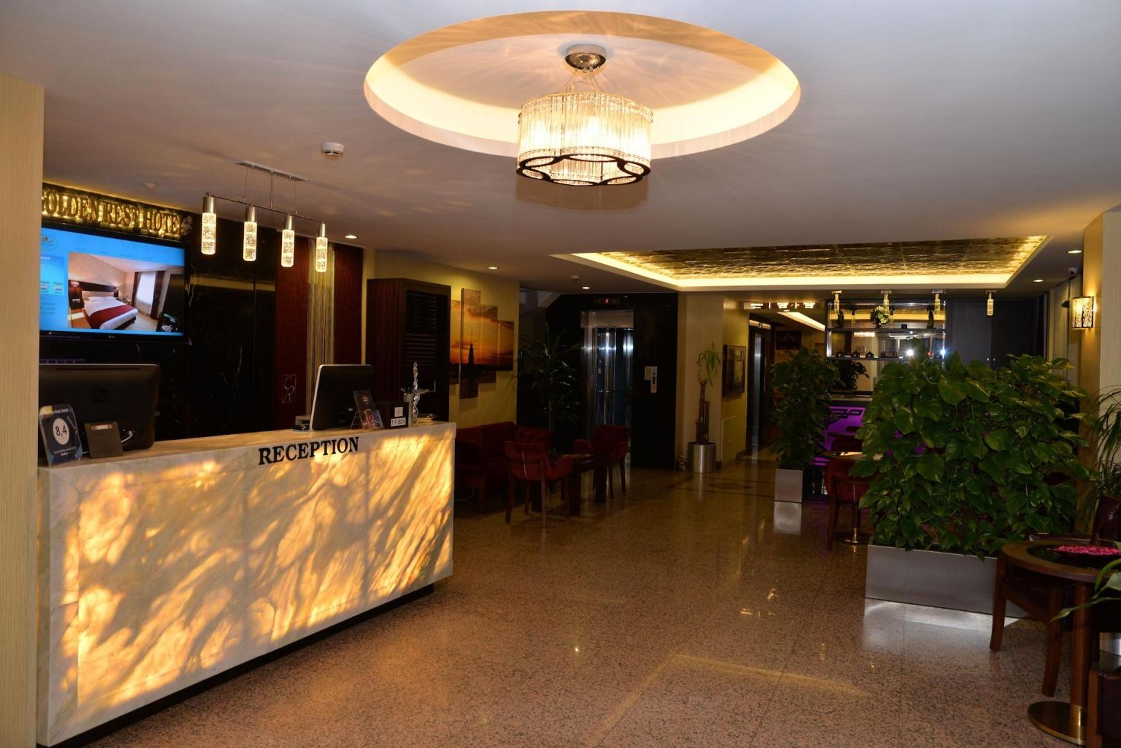 Golden Siyav Hotel foto 12