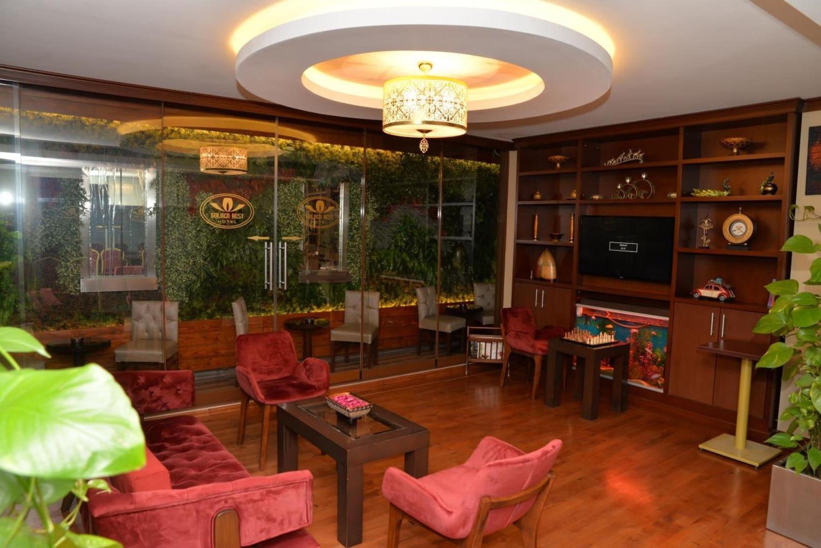 Golden Siyav Hotel foto 23