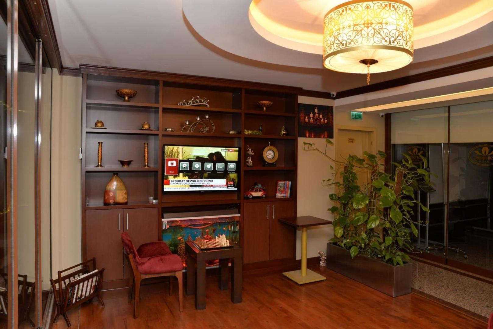 Golden Siyav Hotel foto 5
