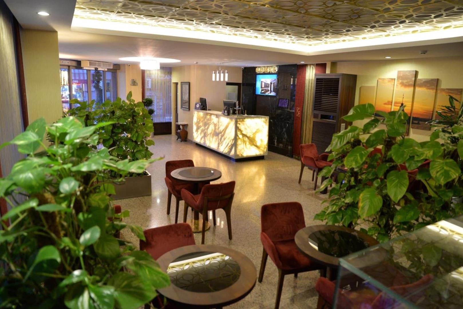 Golden Siyav Hotel foto 27