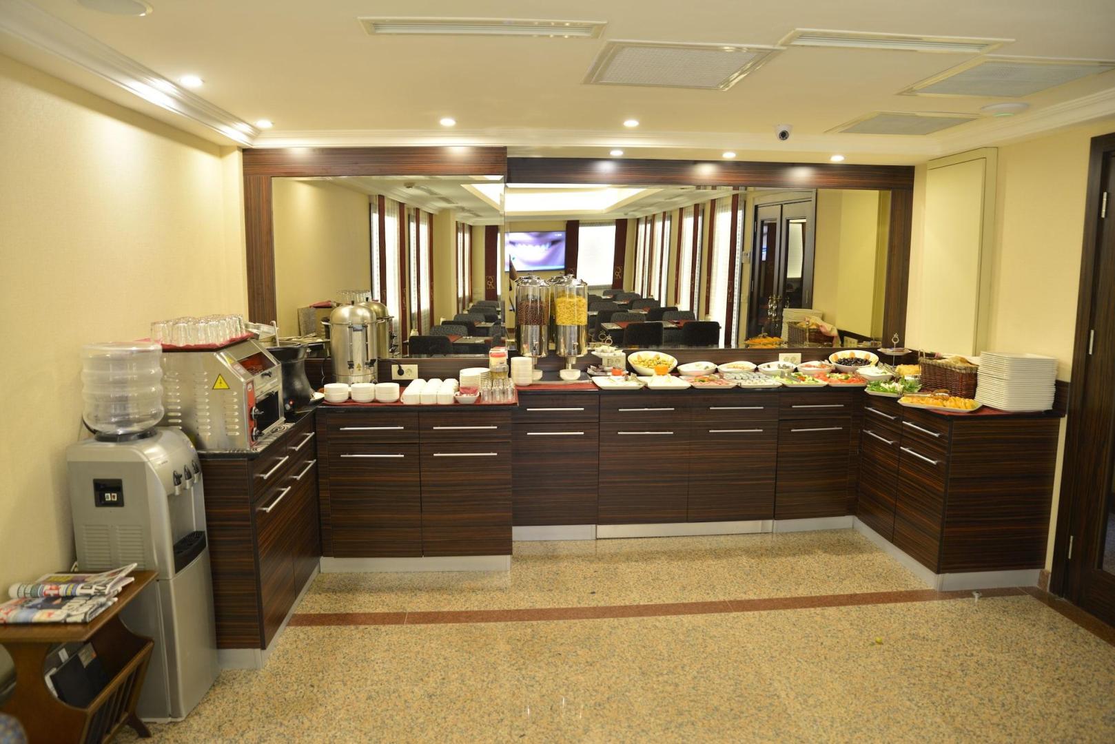Golden Siyav Hotel foto 17