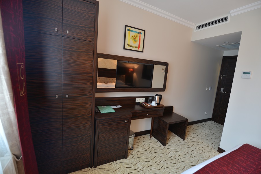 Golden Siyav Hotel foto 42