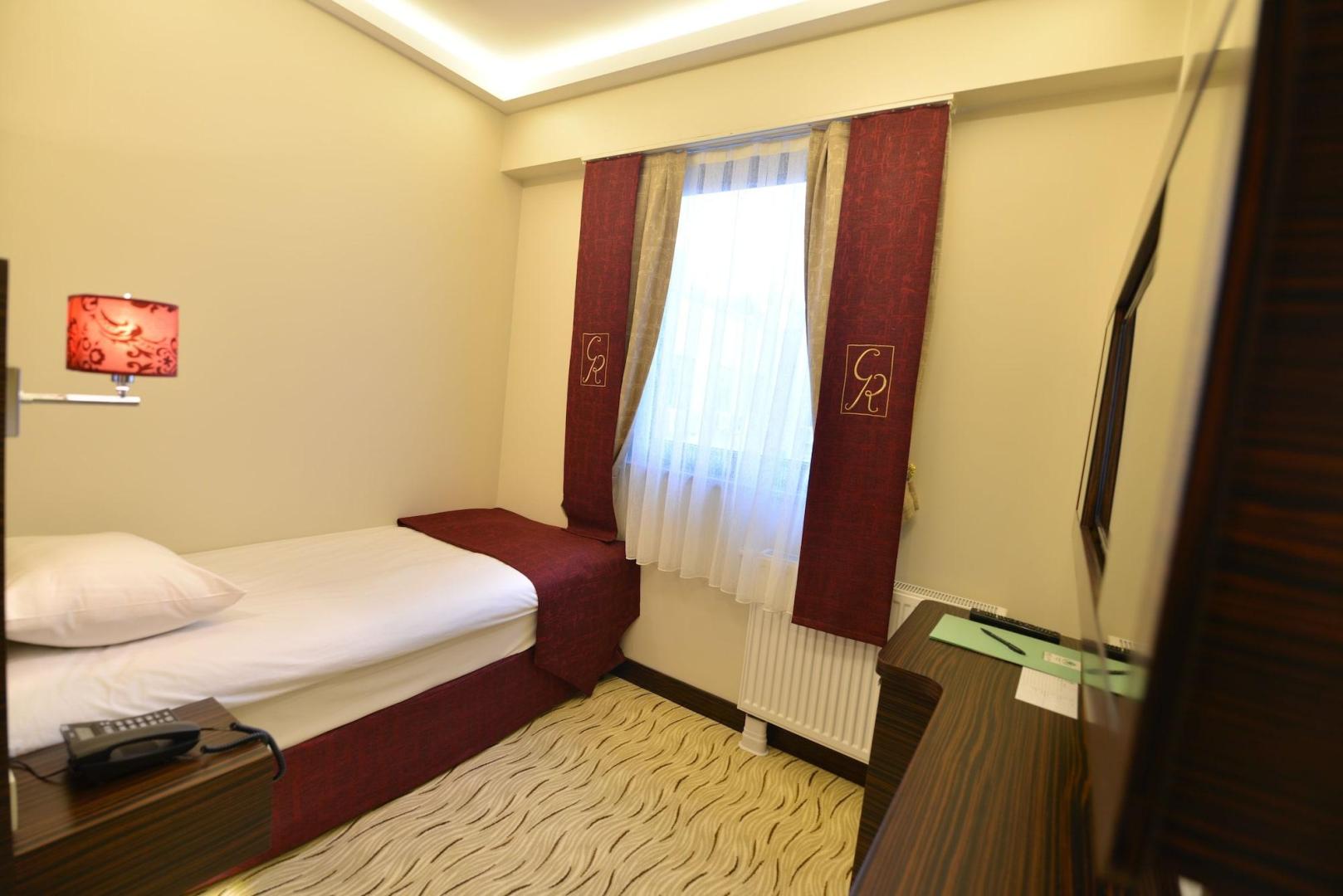 Golden Siyav Hotel foto 6