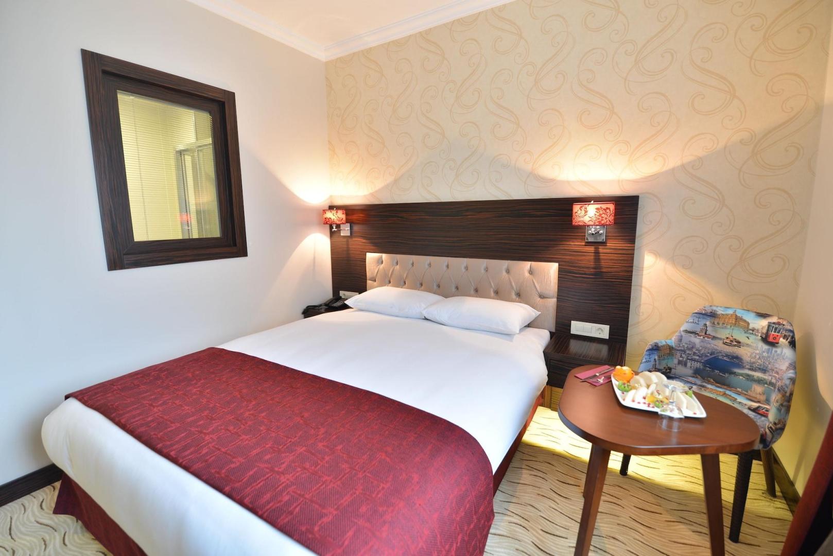 Golden Siyav Hotel foto 16