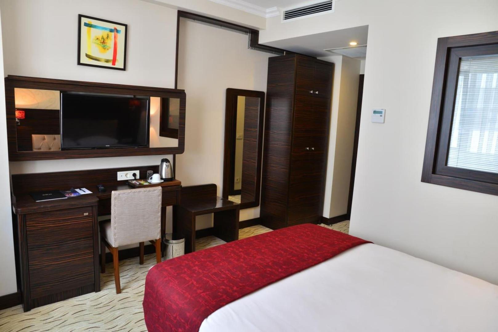 Golden Siyav Hotel foto 2