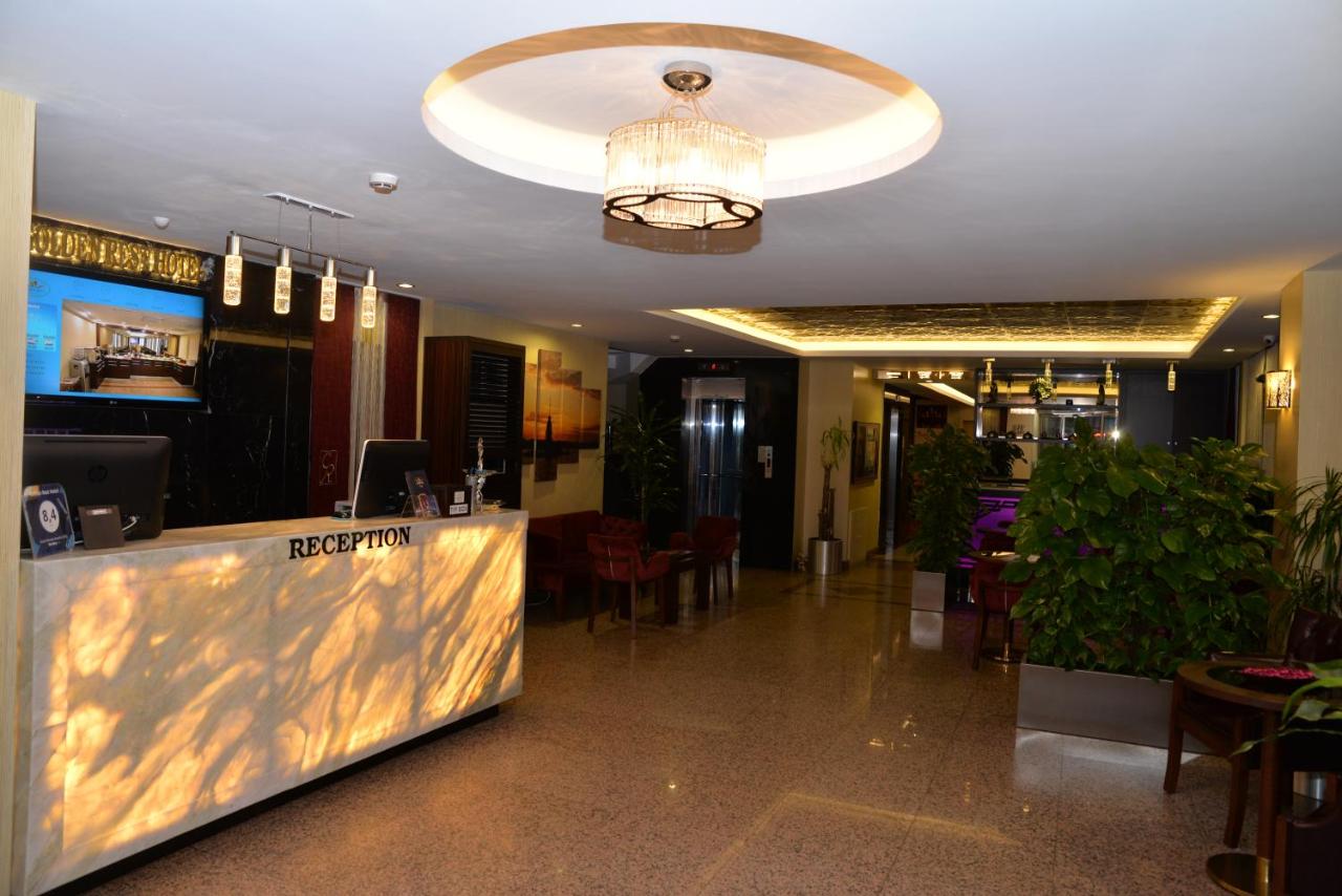 Golden Siyav Hotel foto 3