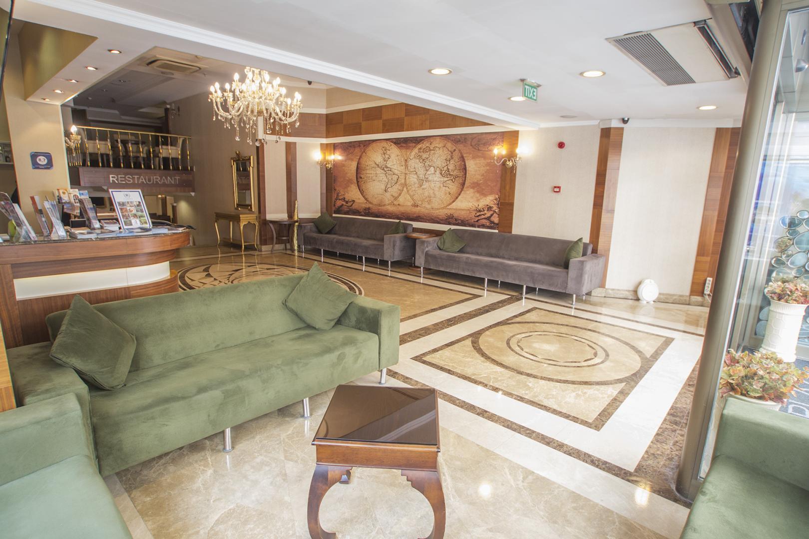 Aven Hotel foto 29