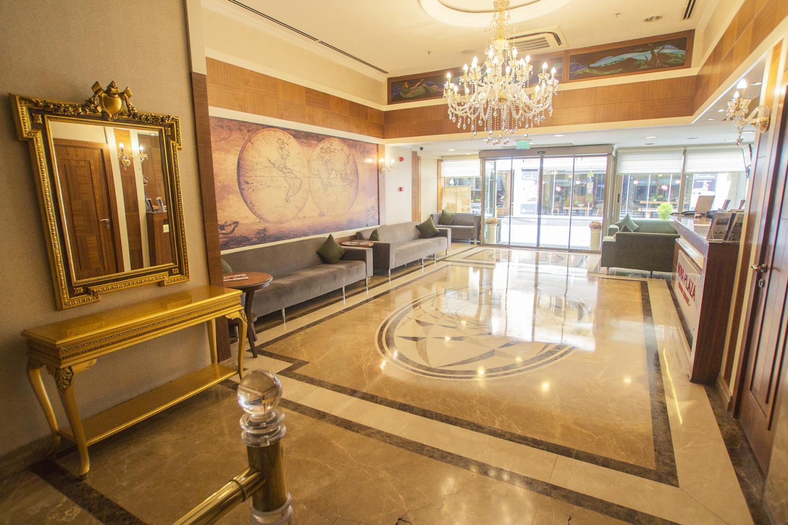 Aven Hotel foto 30