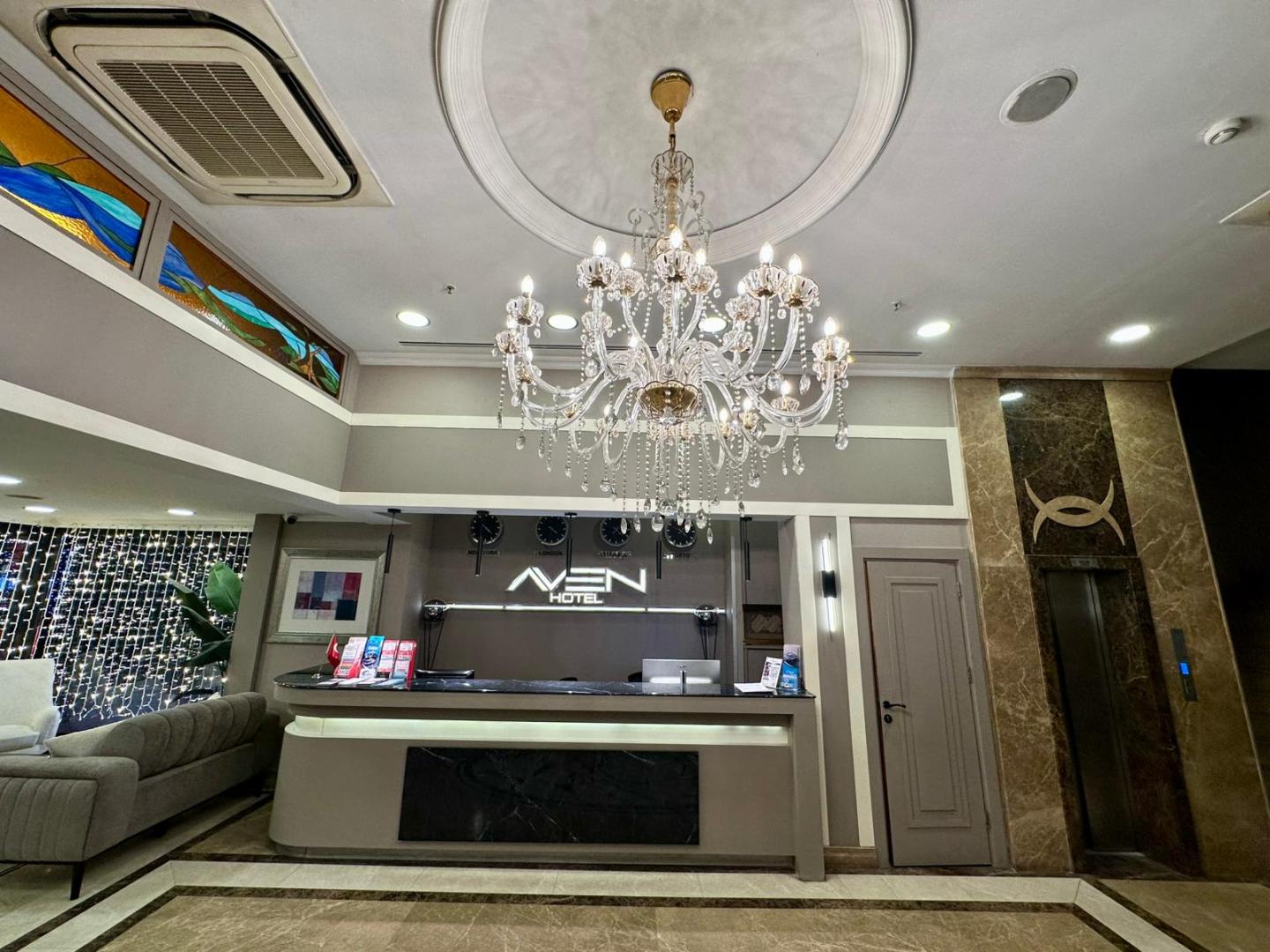 Aven Hotel foto 34