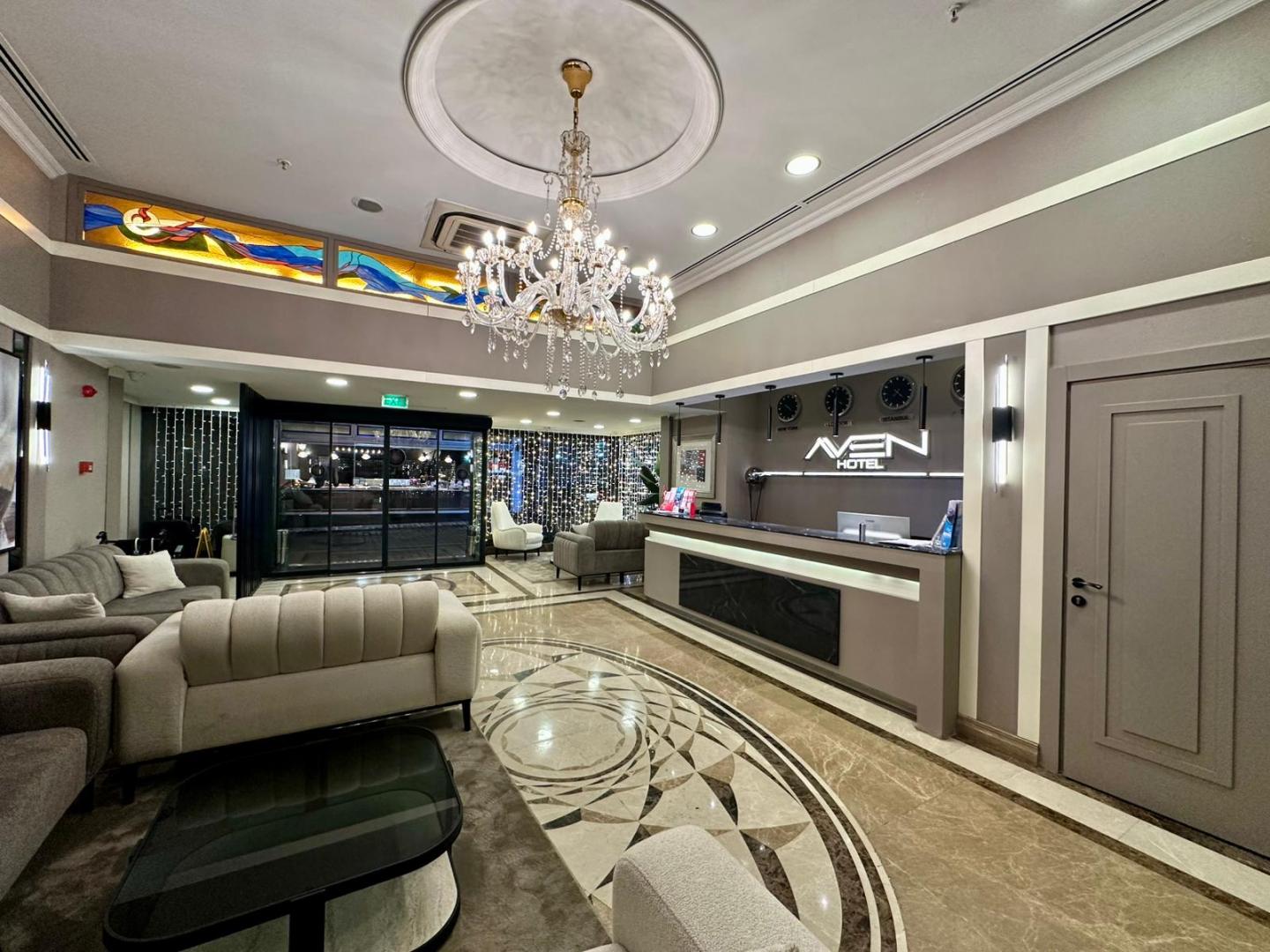 Aven Hotel foto 35