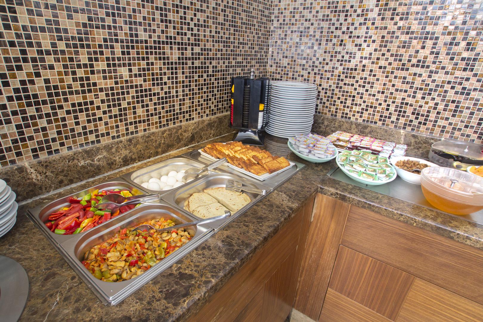 Aven Hotel foto 20