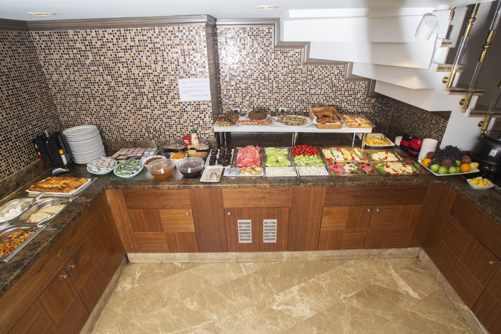 Aven Hotel foto 15