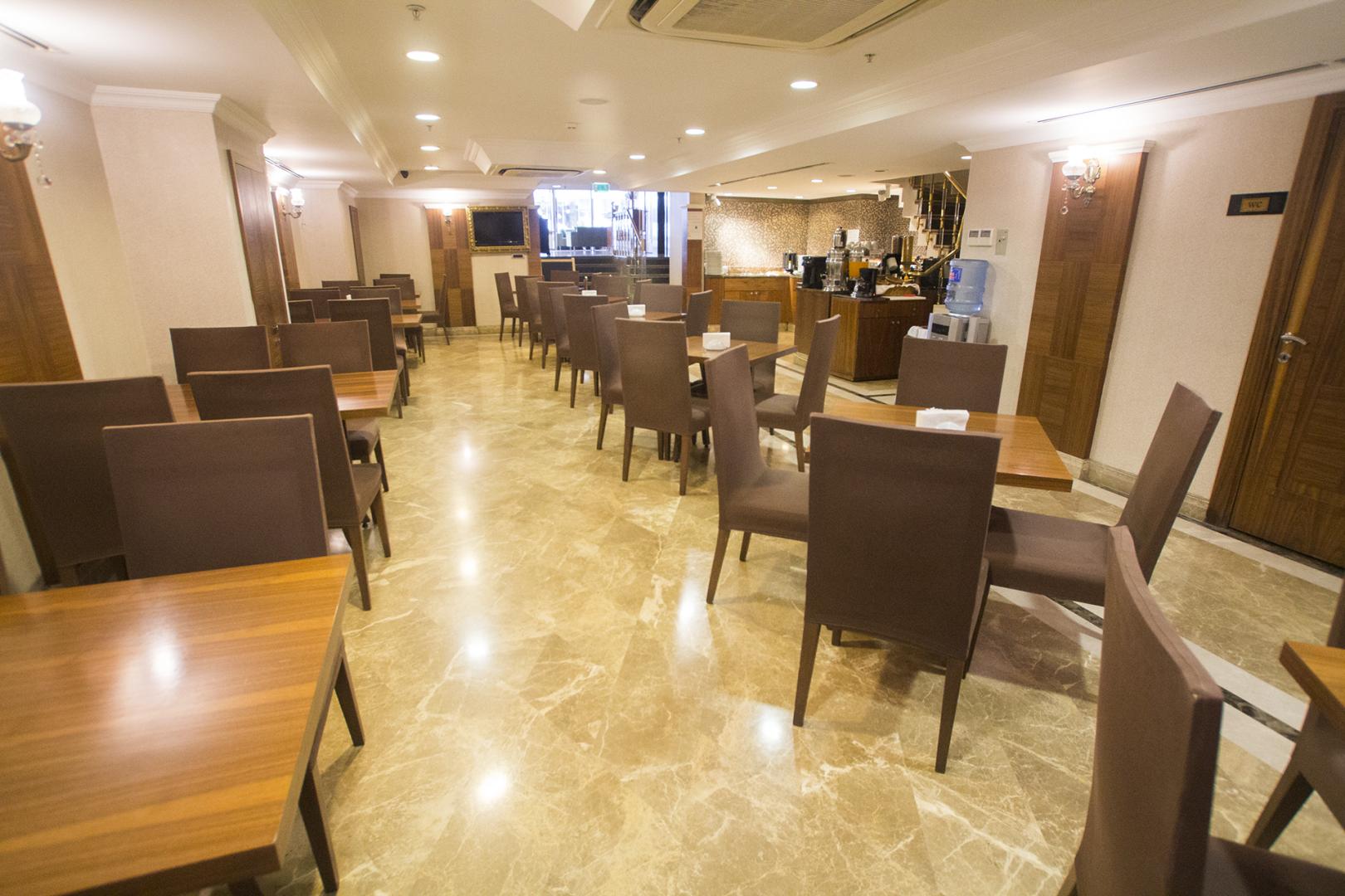 Aven Hotel foto 12