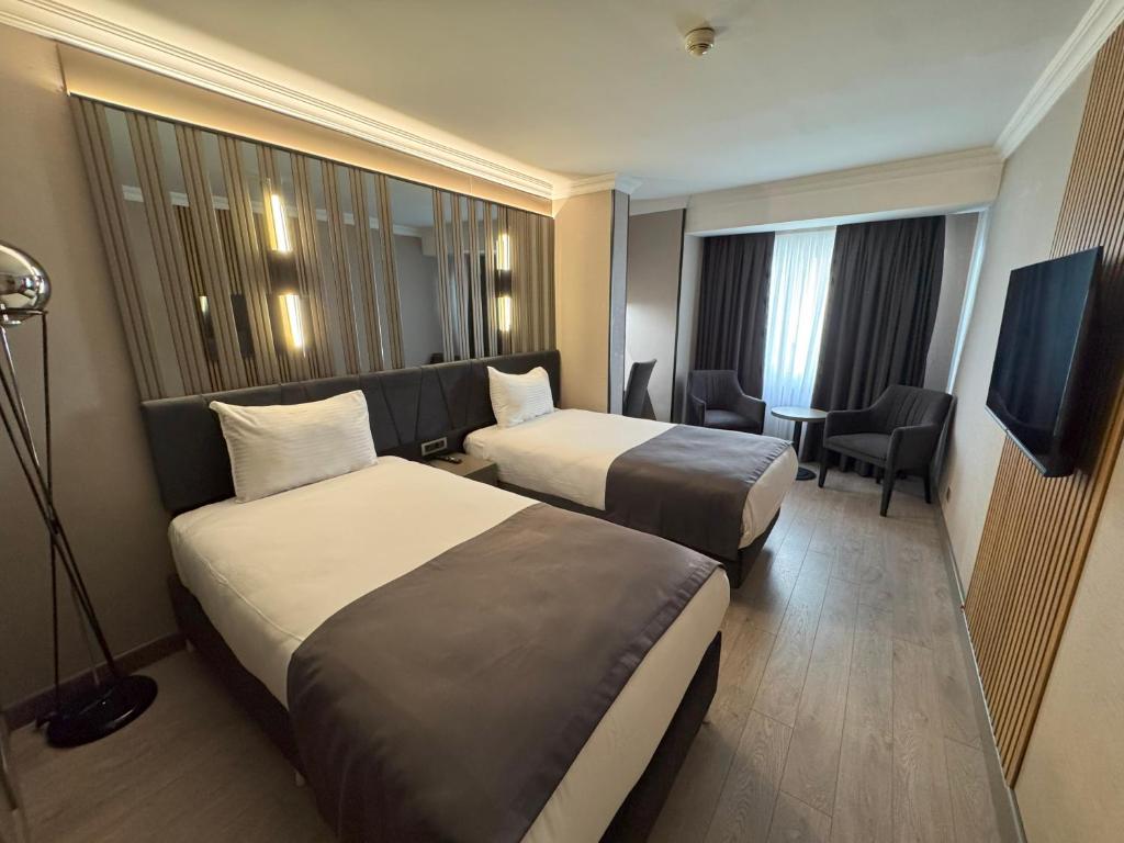 Aven Hotel foto 24