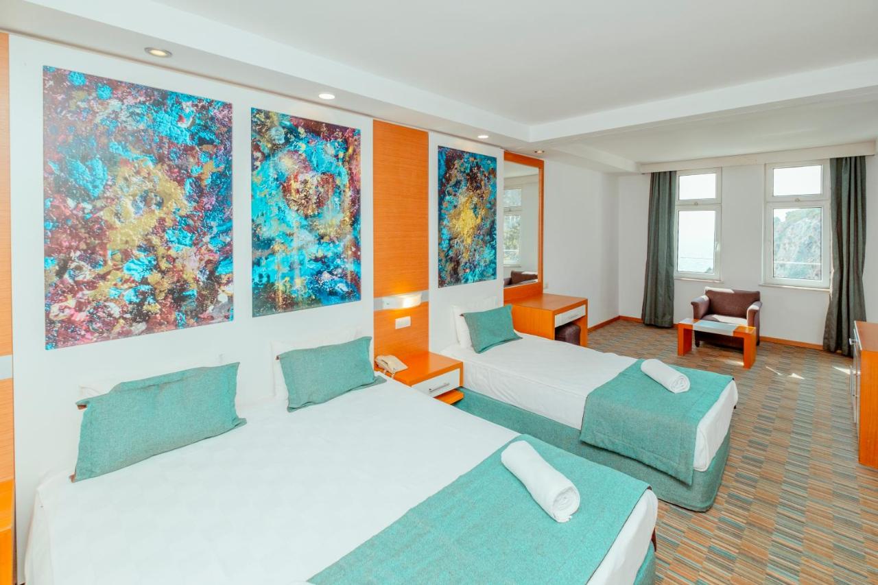 Ladonia Hotels Adakule foto 8
