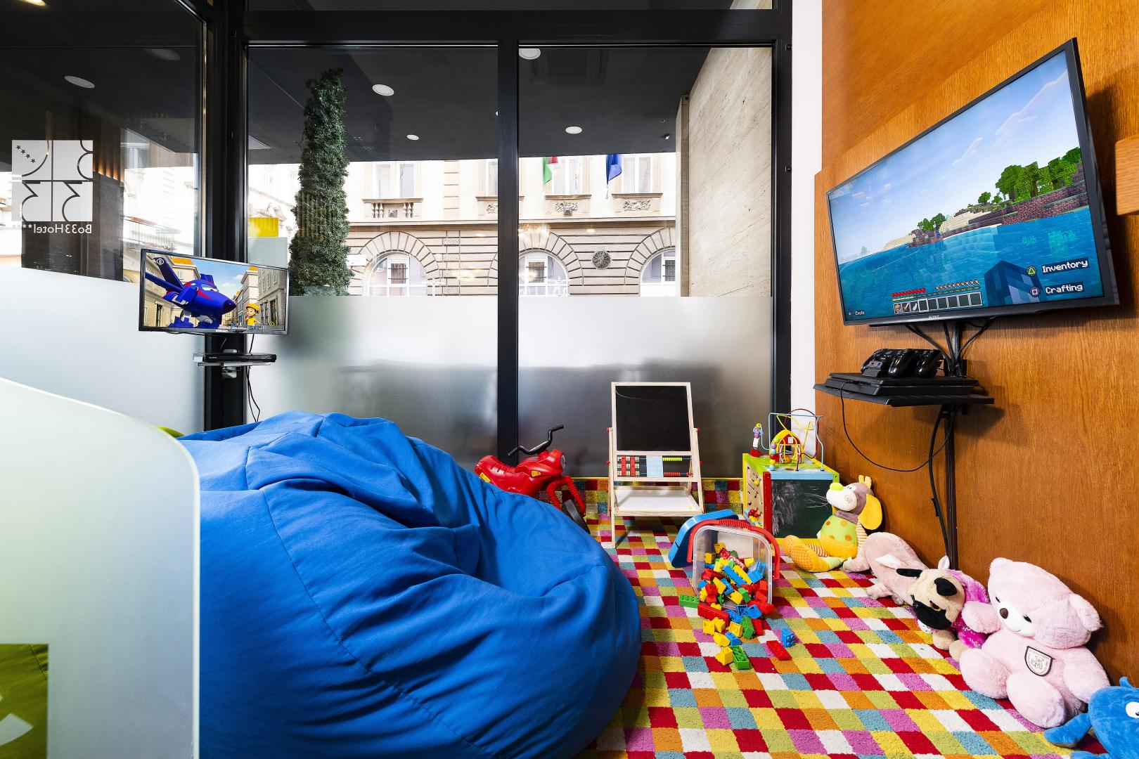 Bo33 Hotel Family And Suites foto 15