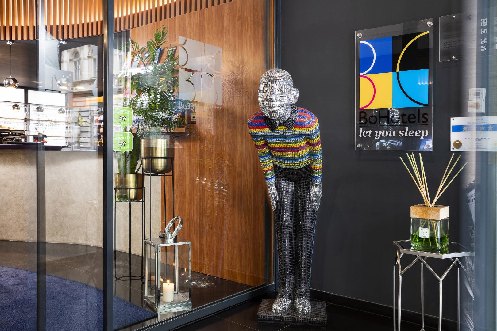 Bo33 Hotel Family And Suites foto 29
