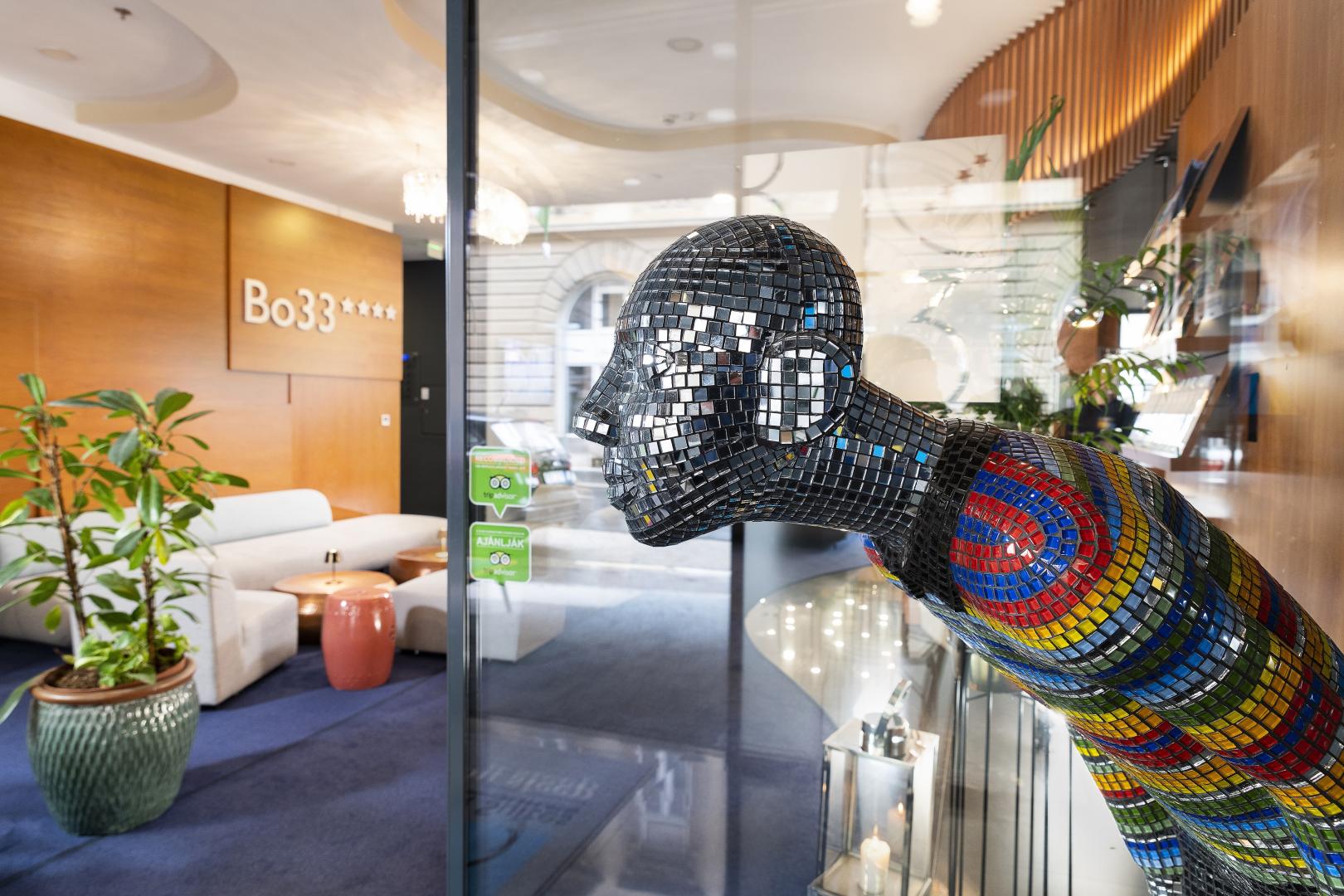 Bo33 Hotel Family And Suites foto 33