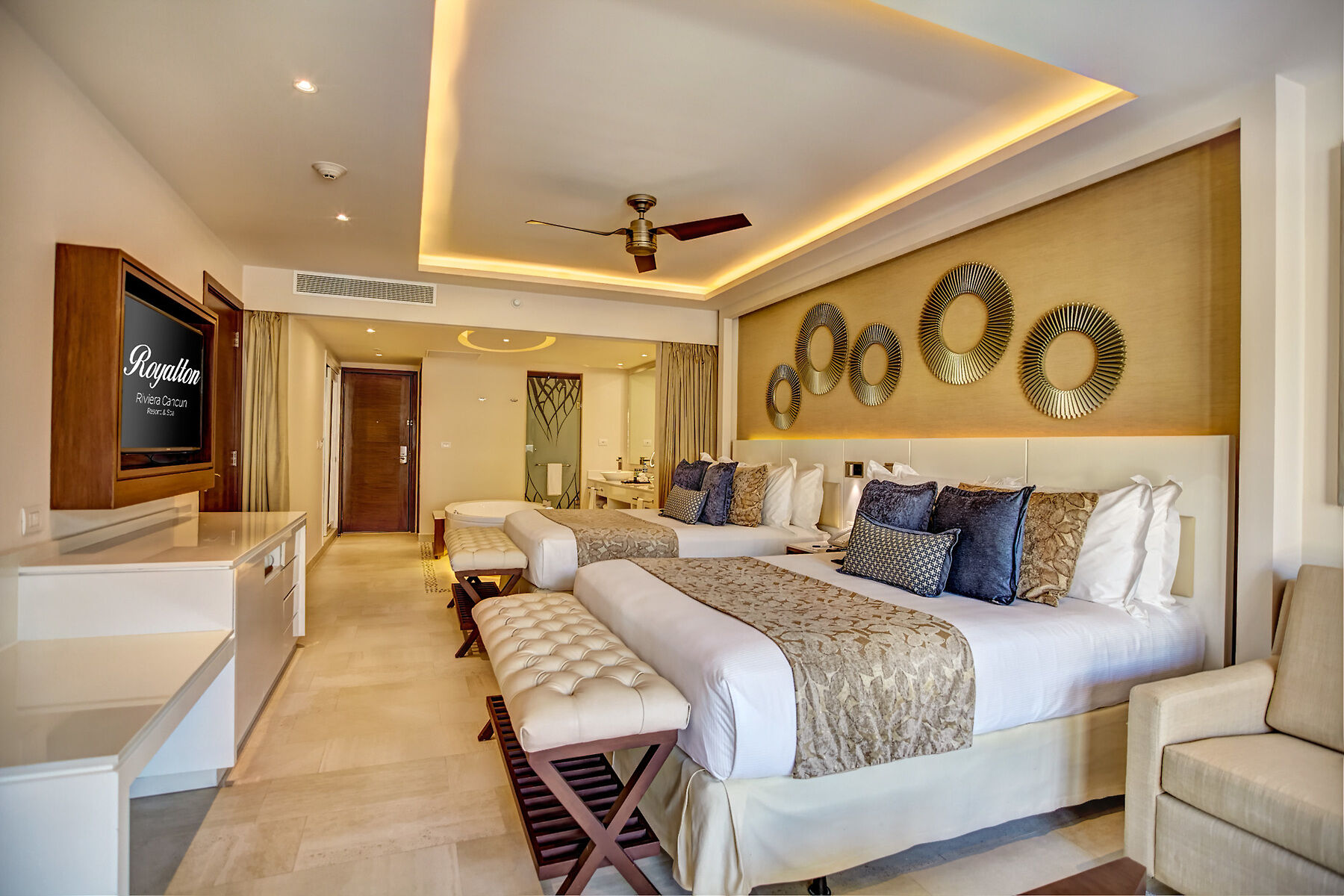 Hideaway at Royalton Riviera Cancun, An Autograph Collection All-Inclusive Resort & Casino - Adults only foto 6