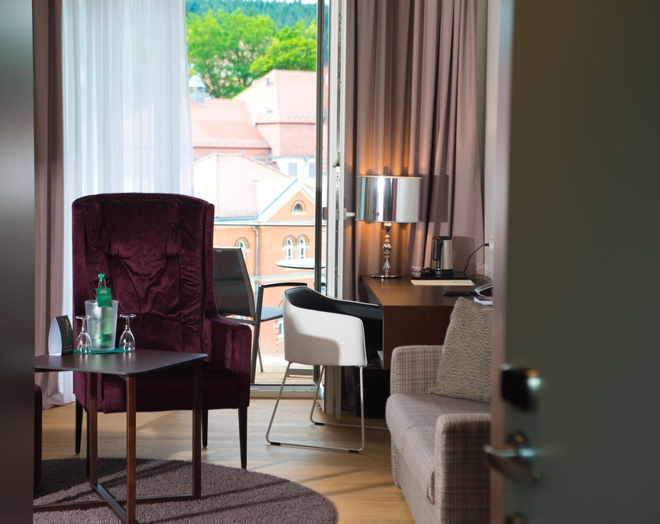 Hotel König Albert foto 6