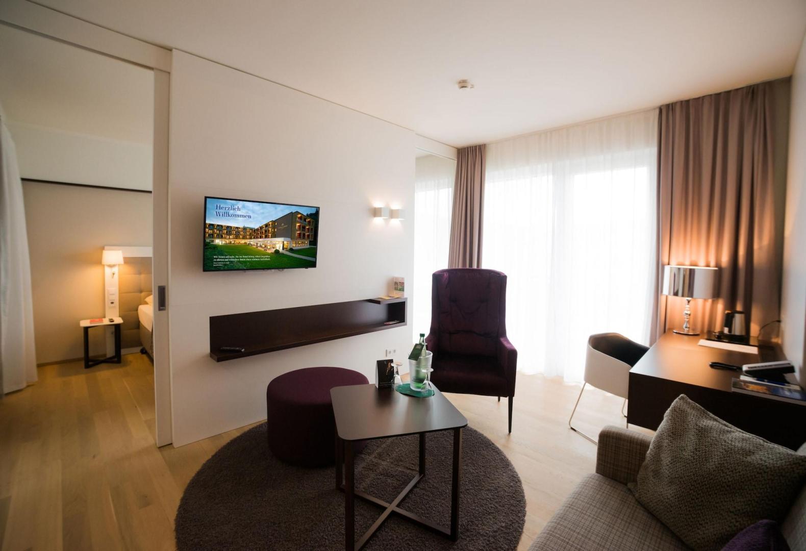 Hotel König Albert foto 8