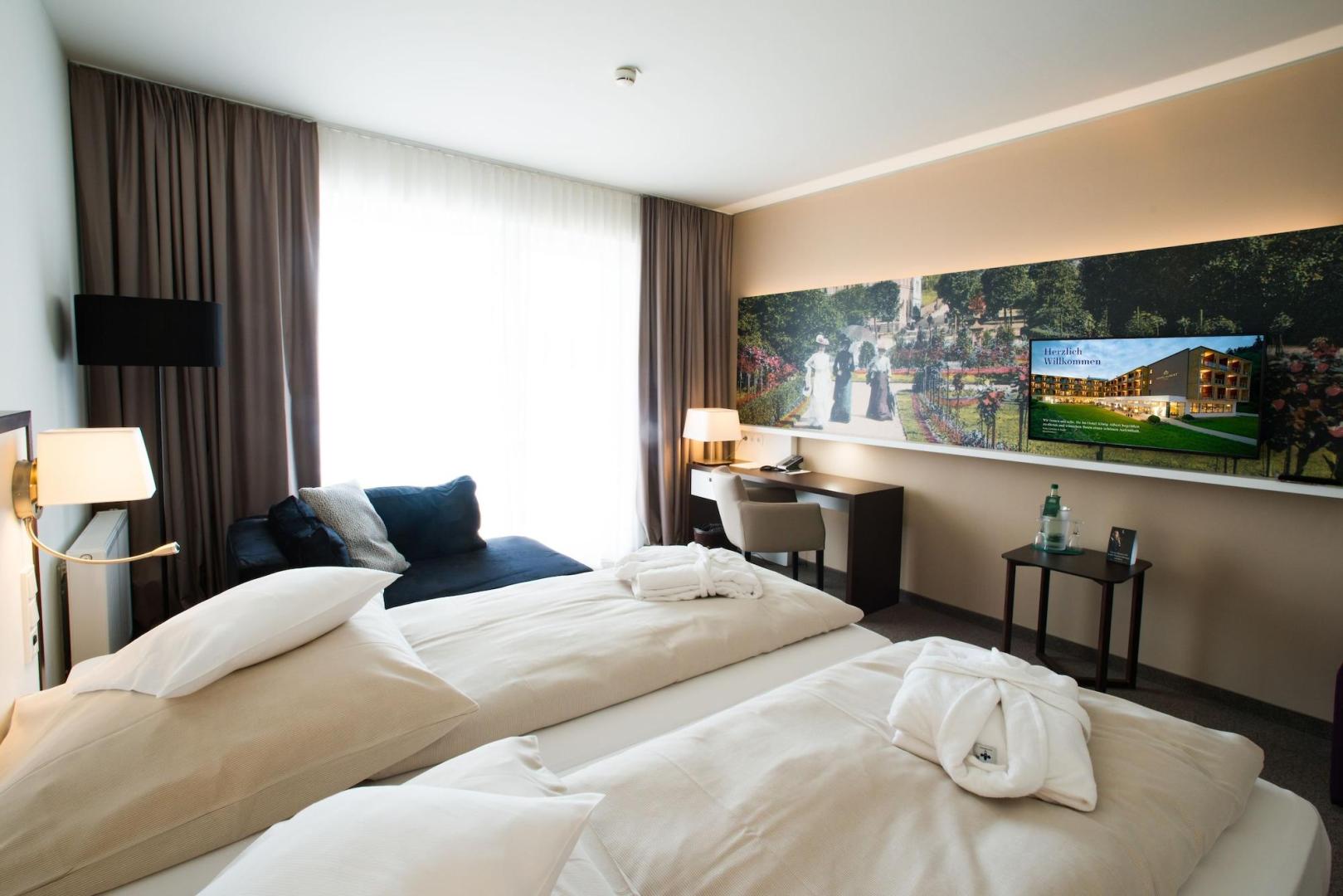 Hotel König Albert foto 9