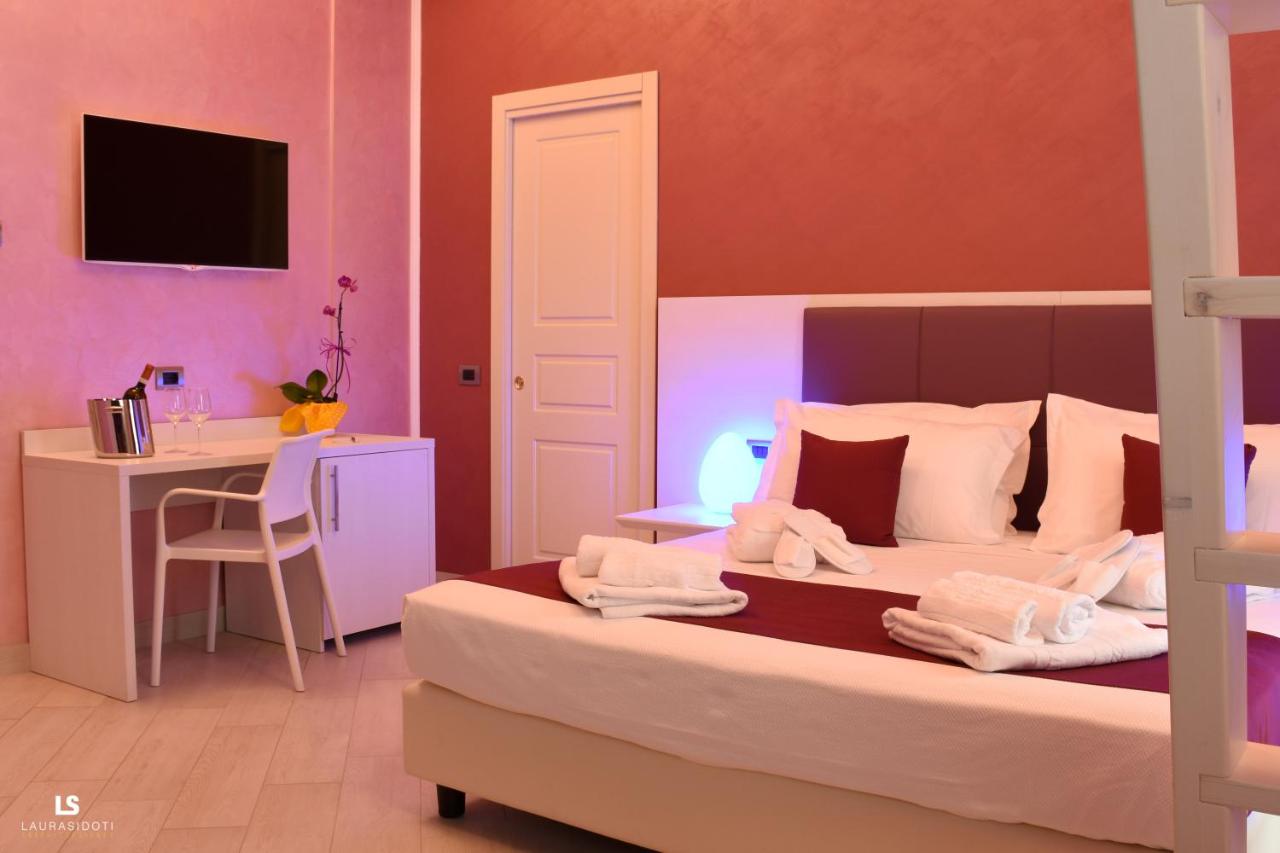 Hotel Riviera Azzurra.