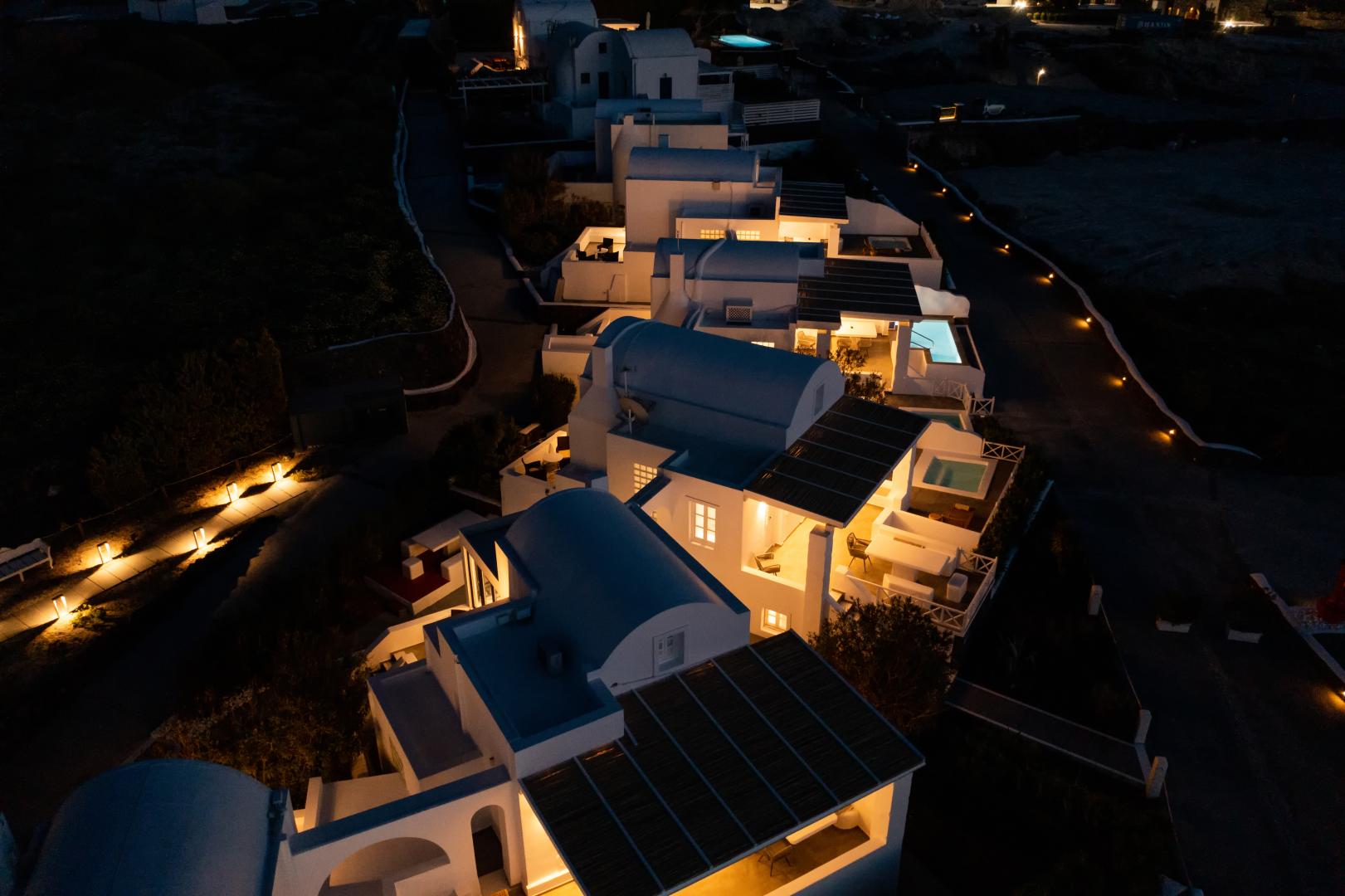 Oia Sunset Villas foto 30