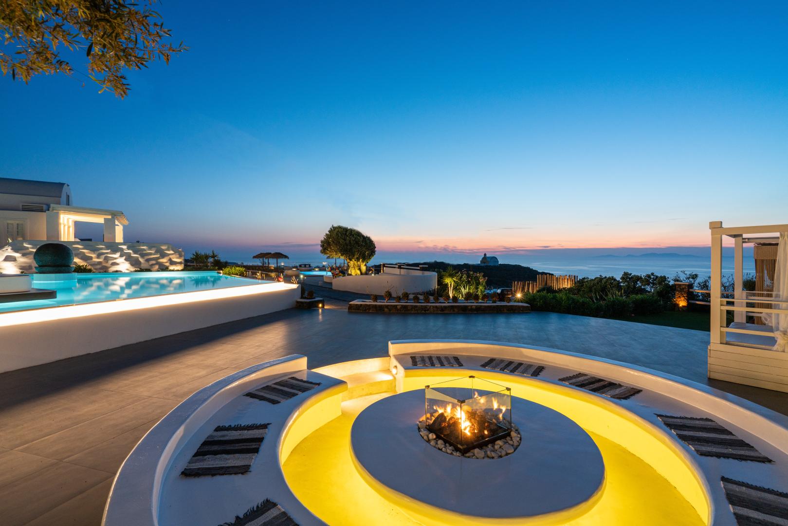 Oia Sunset Villas foto 32