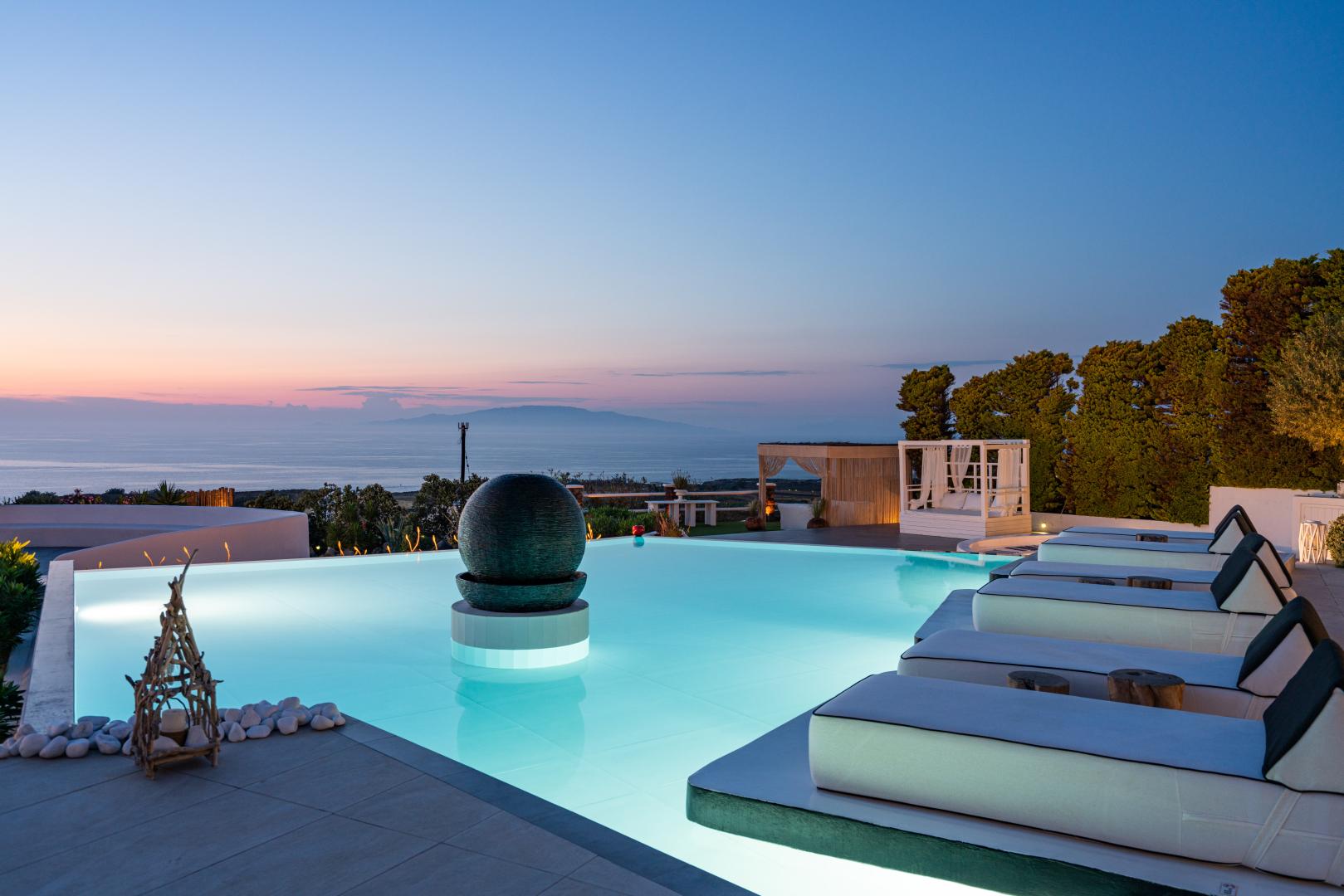 Oia Sunset Villas foto 18