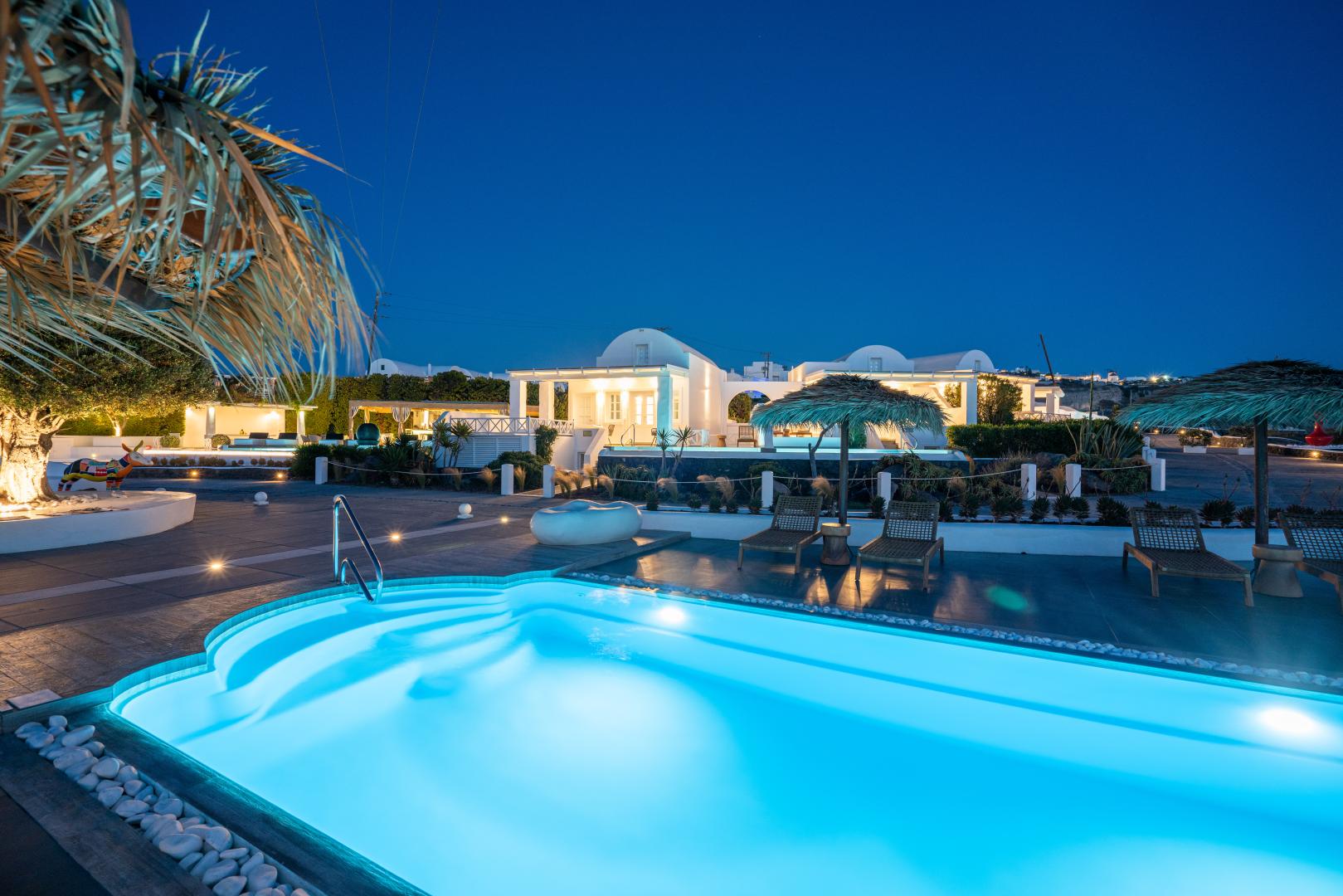 Oia Sunset Villas foto 6
