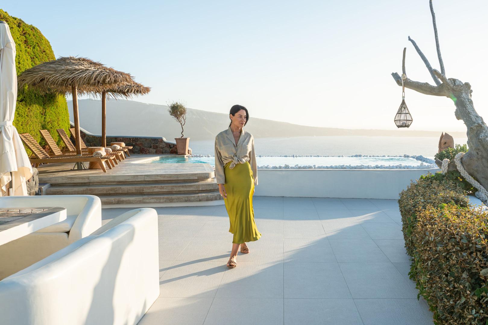 Oia Sunset Villas foto 37