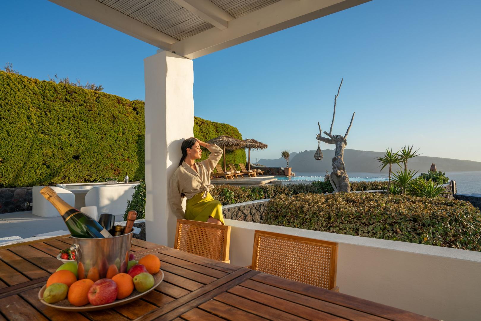 Oia Sunset Villas foto 44