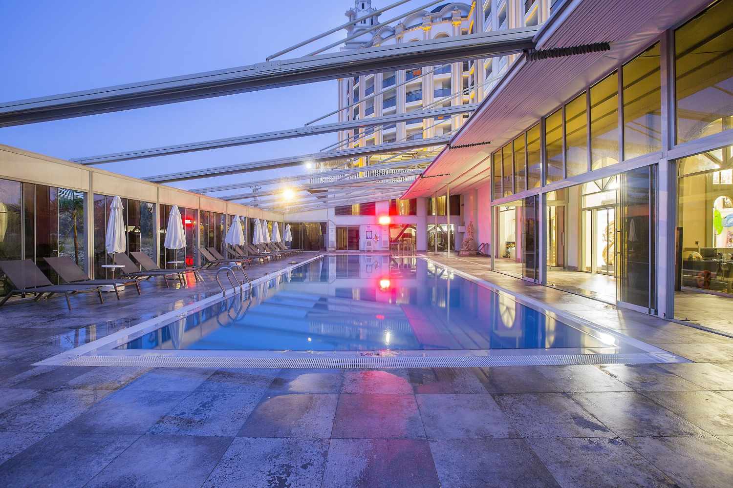 J'adore Deluxe Hotel & Spa foto 15