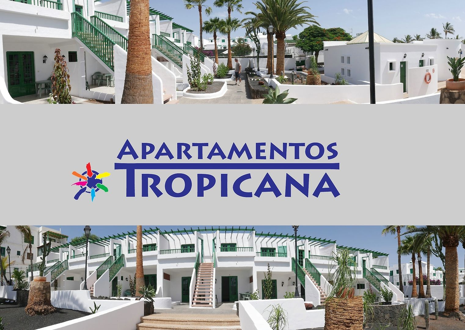 Apartamentos Tropicana foto 26