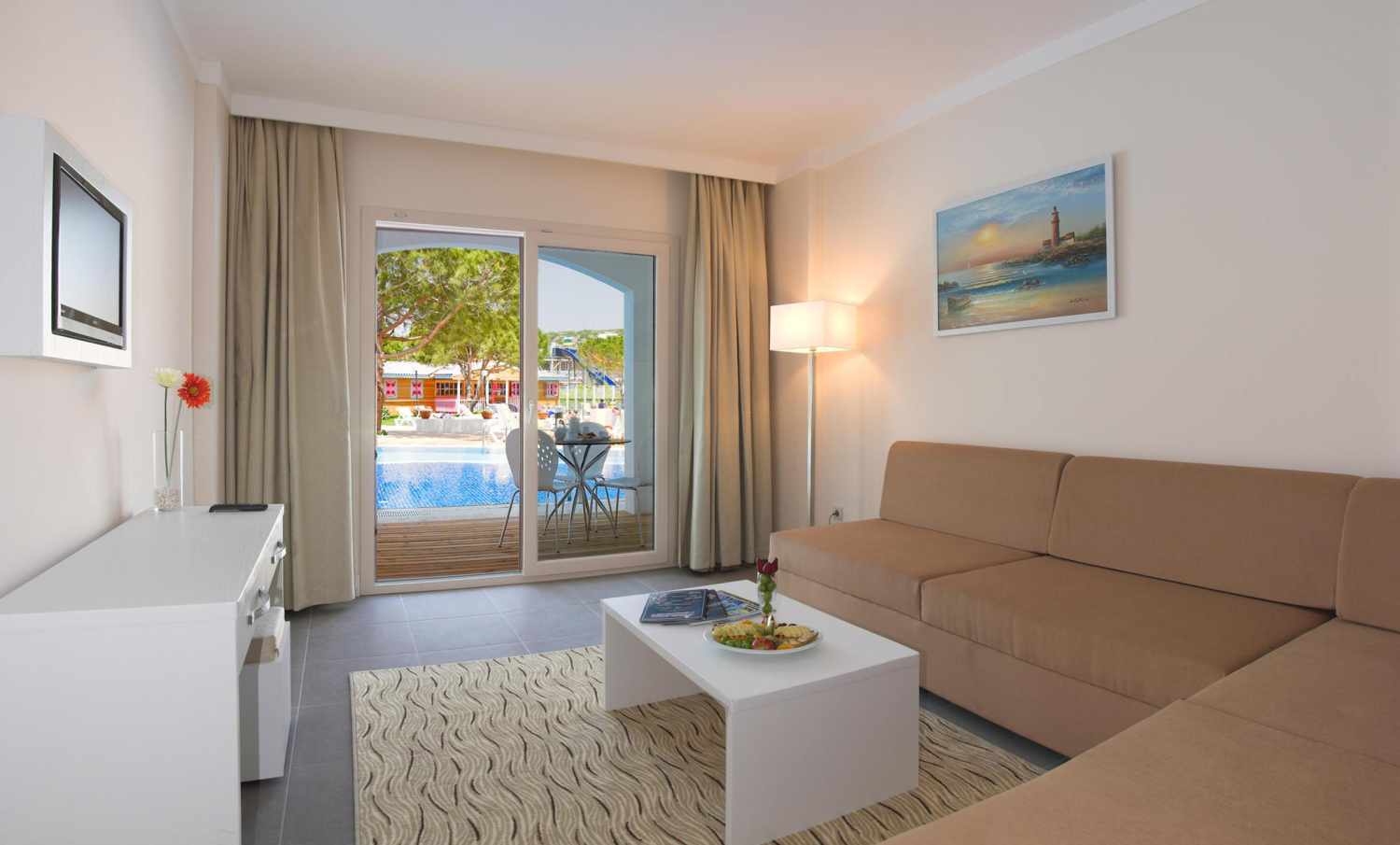 Batihan Beach Resort & Spa foto 6