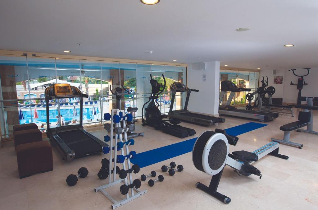Batihan Beach Resort & Spa foto 17