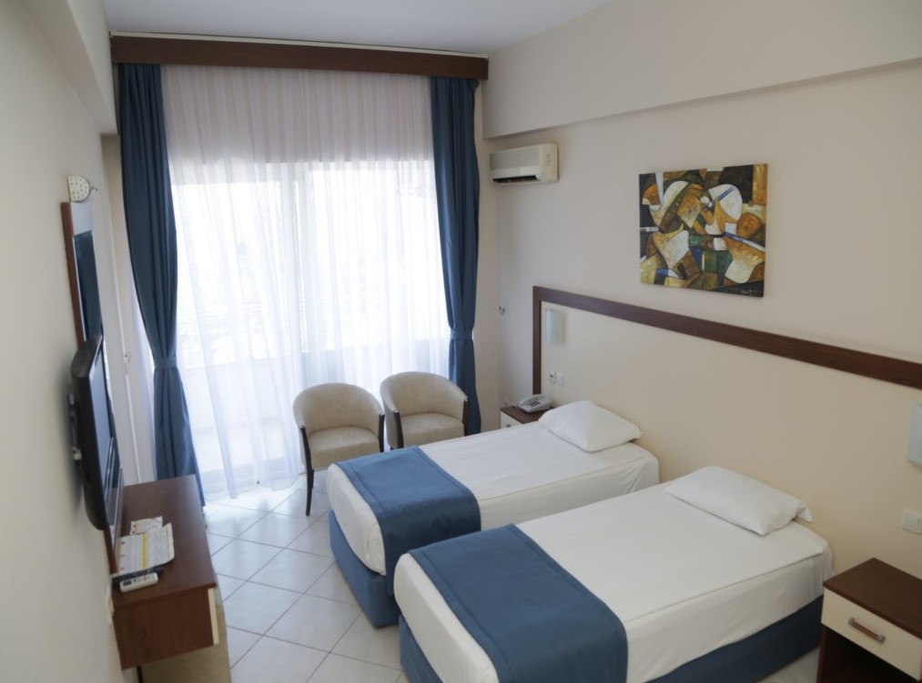 Batihan Beach Resort & Spa foto 12