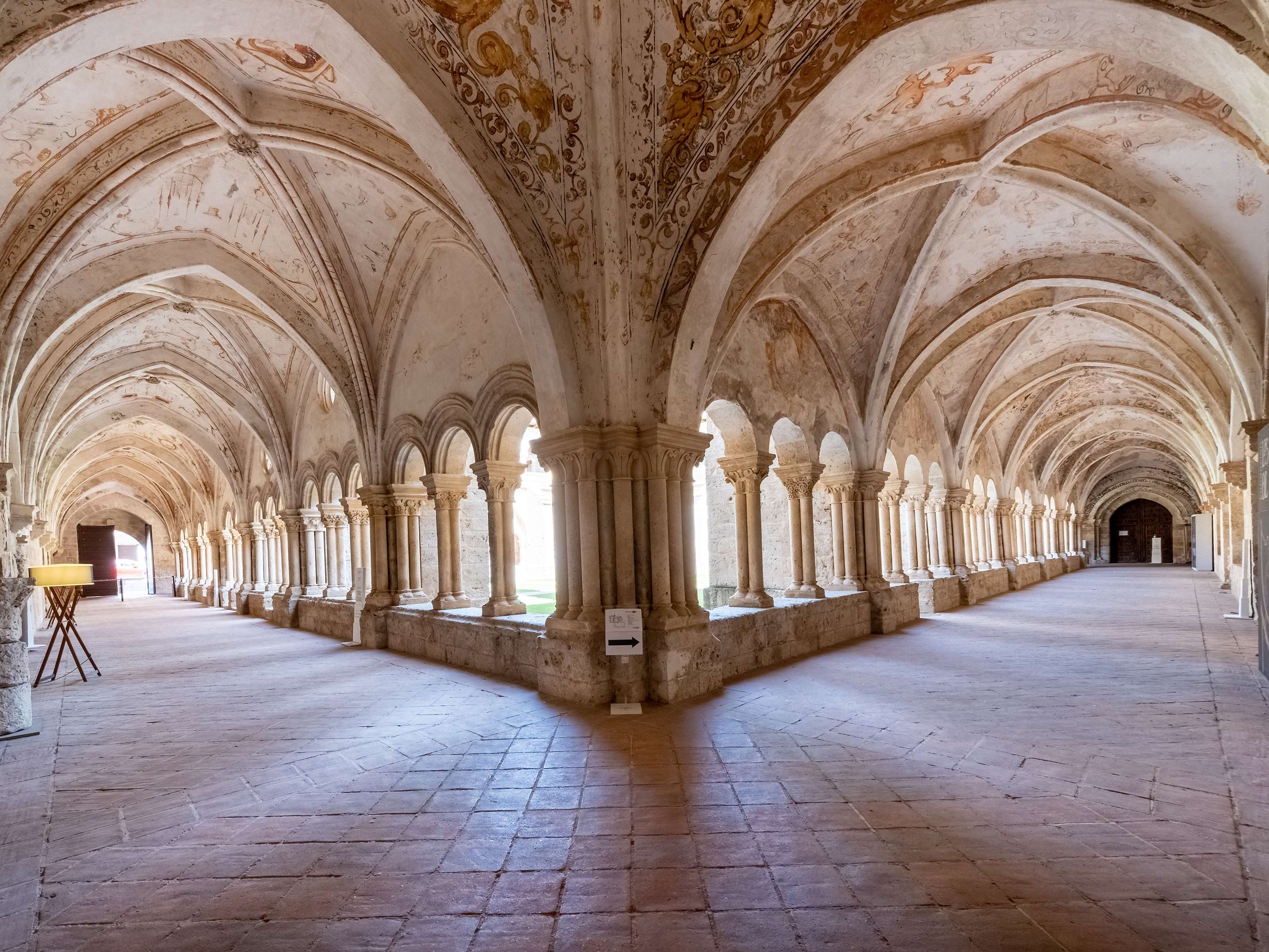 Castilla Termal Monasterio de Valbuena foto 60