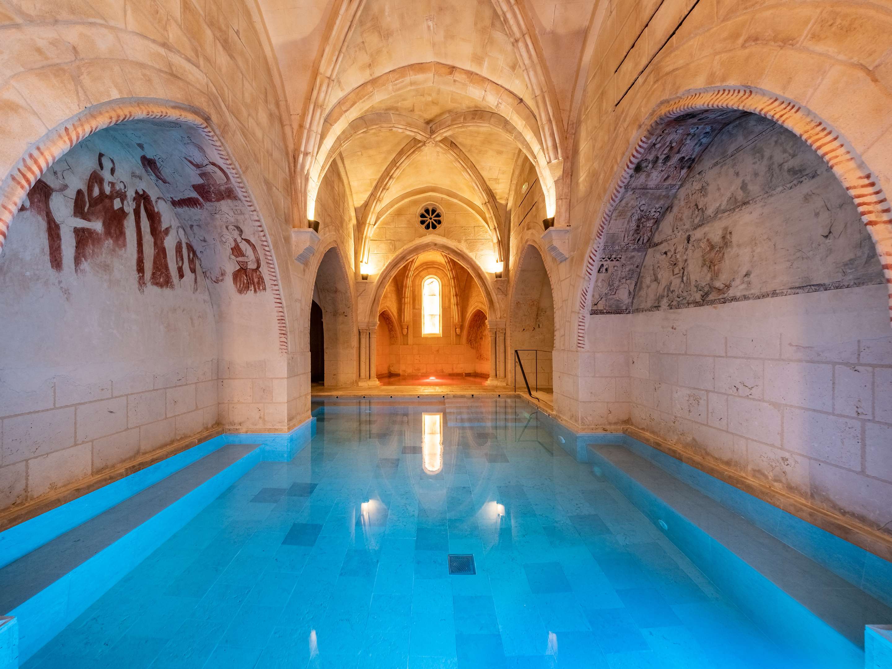 Castilla Termal Monasterio de Valbuena foto 18