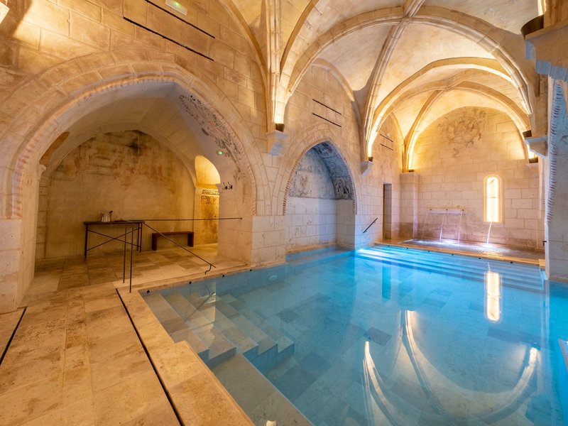 Castilla Termal Monasterio de Valbuena foto 13