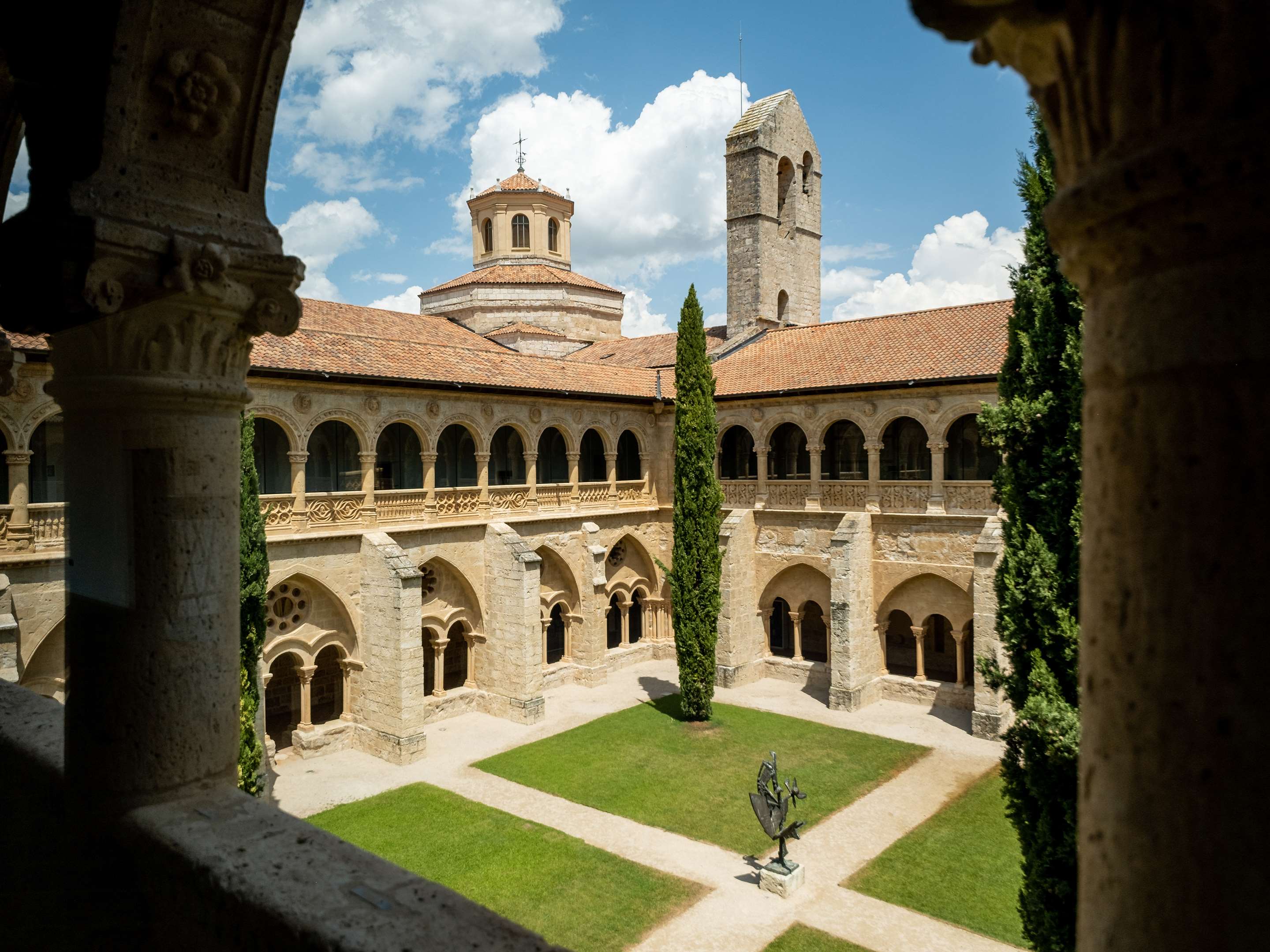 Castilla Termal Monasterio de Valbuena foto 6